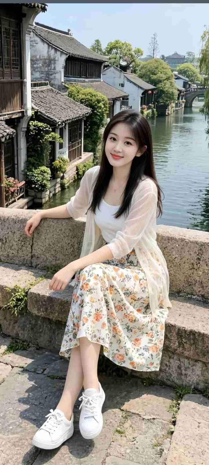 我的今日状态：😁轻松愉快
我这里的天气：☀️晴天