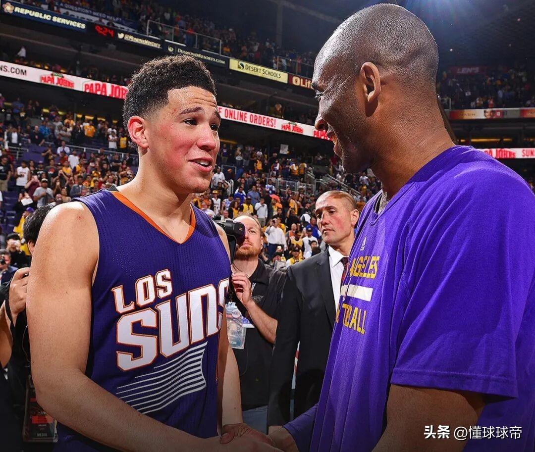 阿德巴约的83分是刷出来的，那么当年布克的70分有没有刷呢？

2017年3月2