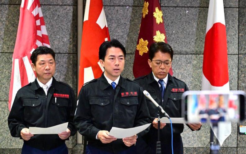 中国愿帮助，日本沸腾了。
中国外交部及驻日本使馆于7月29日就日本熊本强震正式作