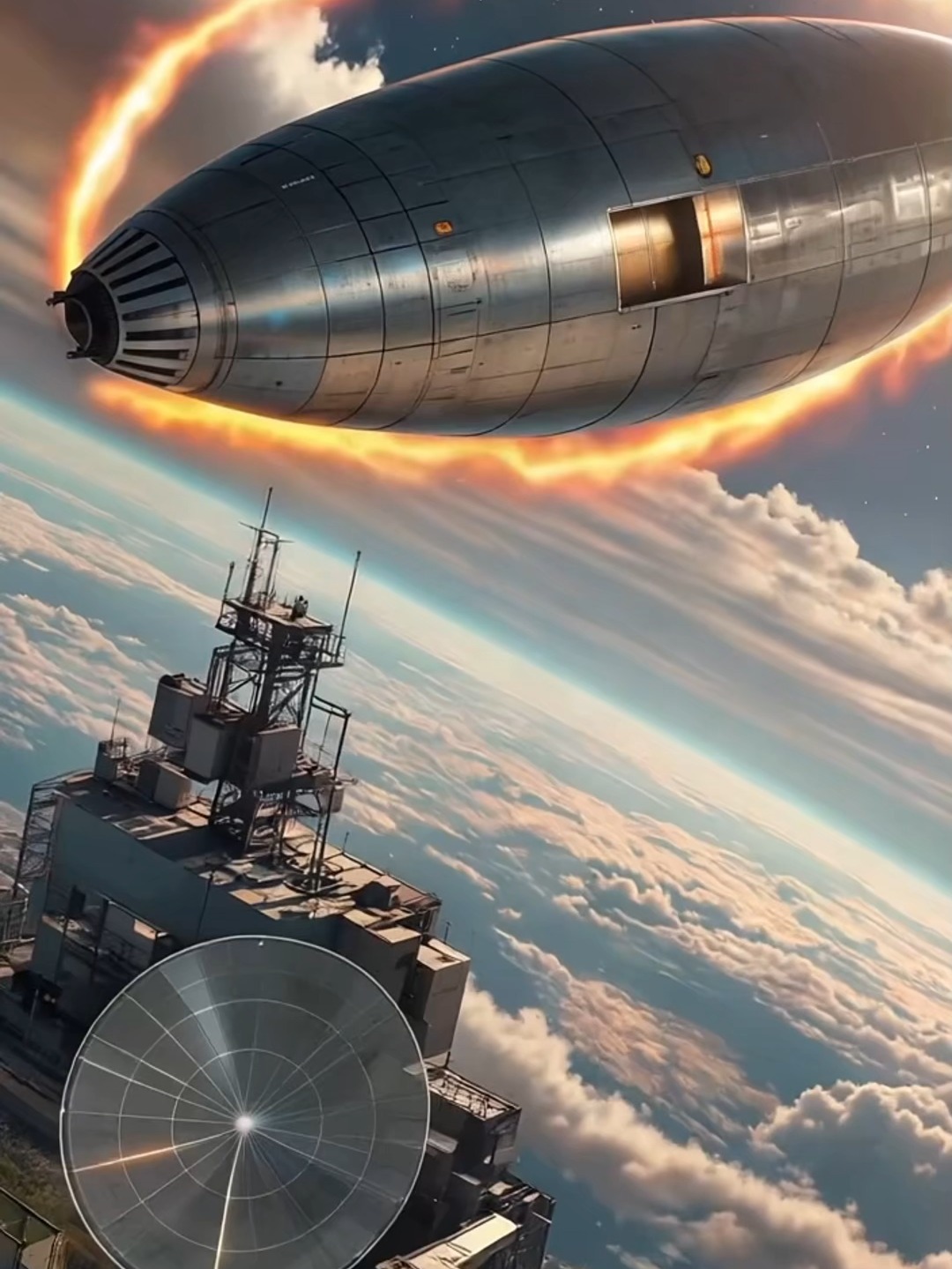 【先打第一枪：主动与被动效费比】我现在有1万枚导弹，若先发制人主动出击，全部能密