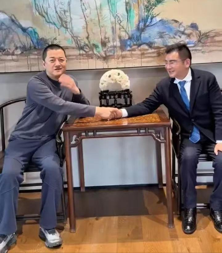 南京机车冠军张雪刚扬眉吐气，中国制造闪耀赛场，58岁慈善大佬陈光标竟甩出1300