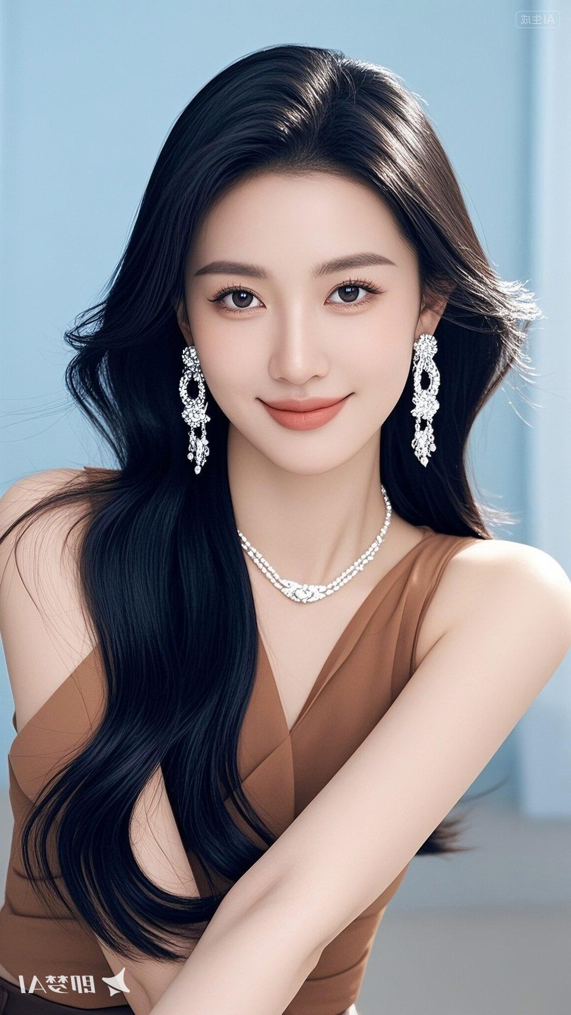 优雅气质 女神 美出高级感
