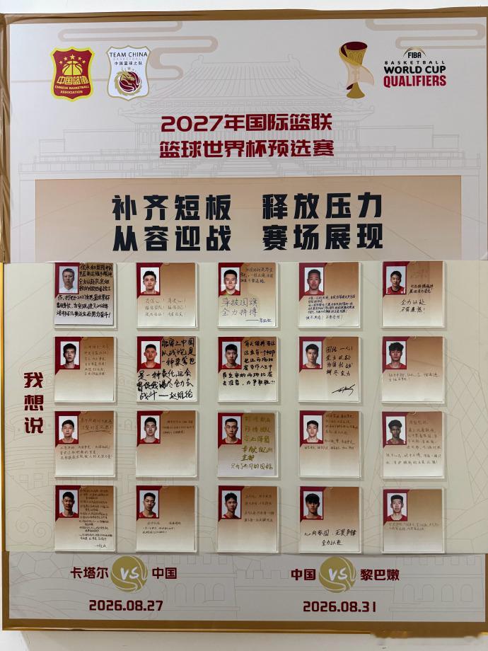 CBA 中国男篮为什么不带周琦和赵睿，难道在他们心里面，国家队真的不如俱乐部重要