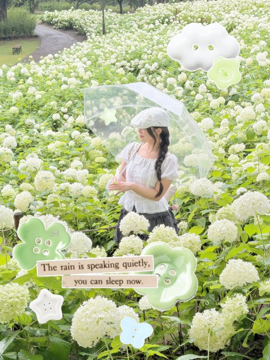 ˚ യ 🕊️上海的春天💐把春意滤进杯子里…💦
