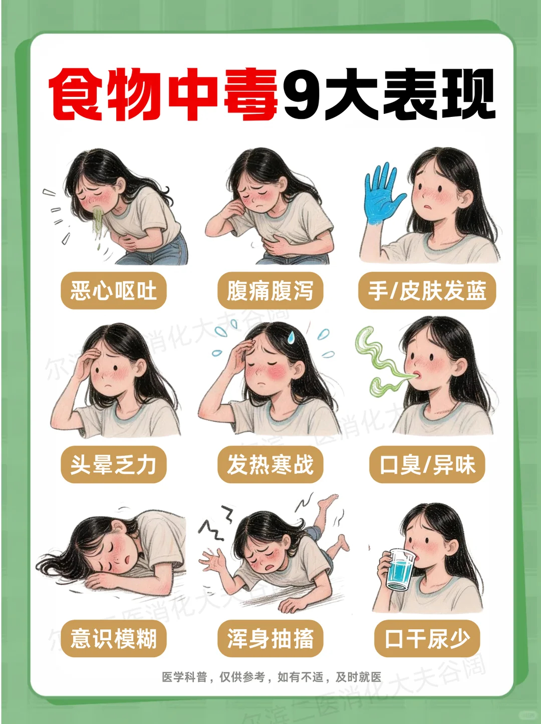丈夫以为妻子是蛇打斗至27楼  云南菌子很好吃，但没把握的别碰！出现以下任意症状