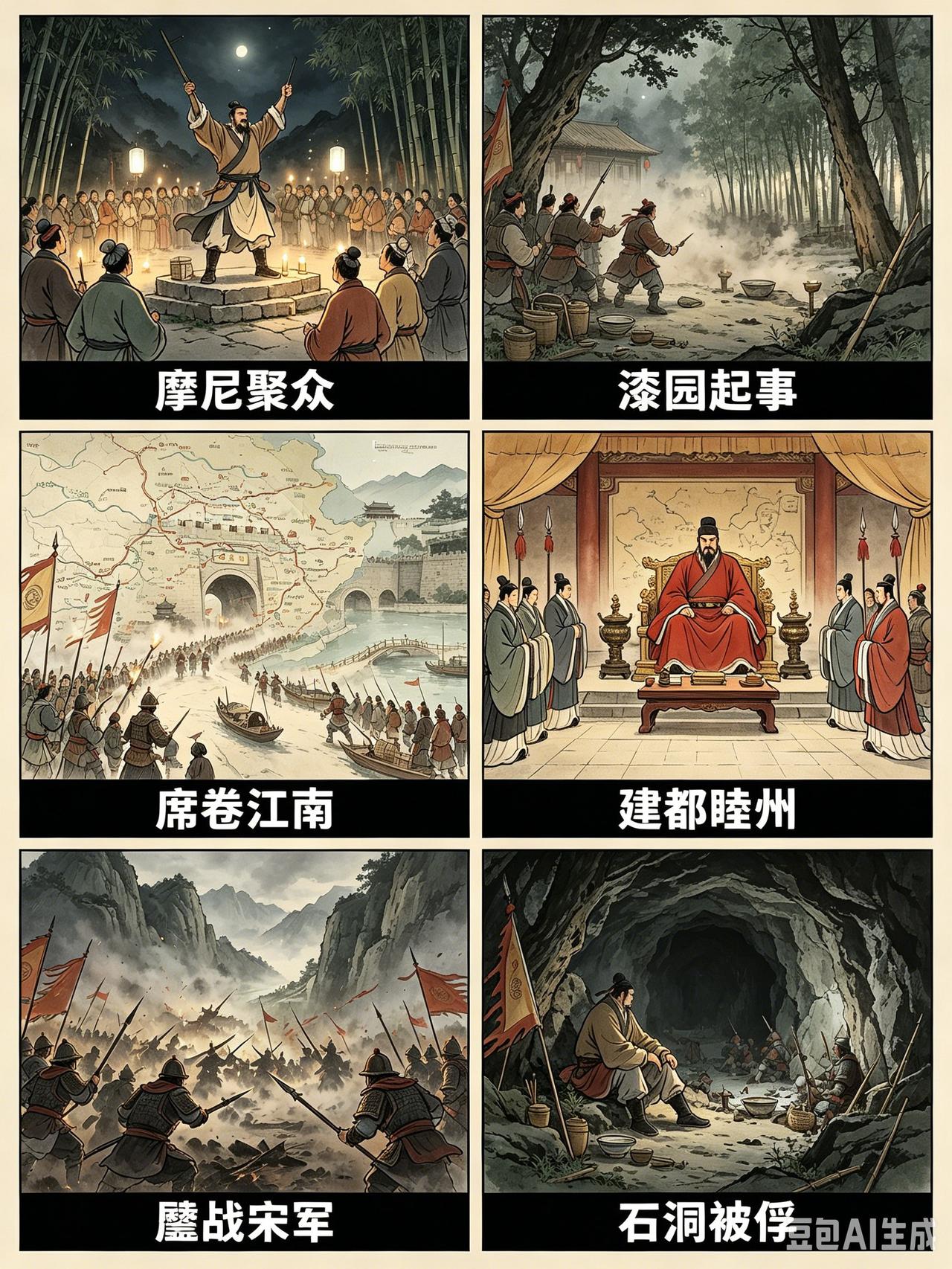 他是谁