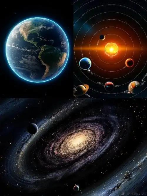 [月亮]人类有多渺小？宇宙八大致命威胁曝光，外星人仅排倒数第一，黑洞、巨引源、K