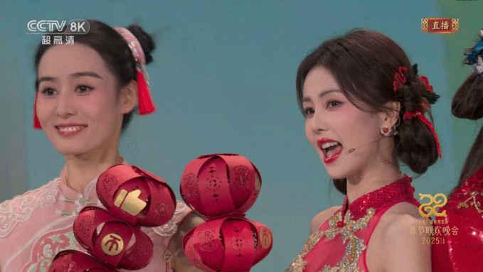 对我眼睛非常友好的节目……[awsl] 
