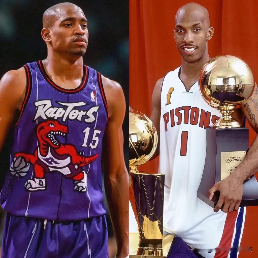 消息人士透露，文斯·卡特和昌西·比卢普斯已入选 2024 届奈史密斯篮球名人堂。