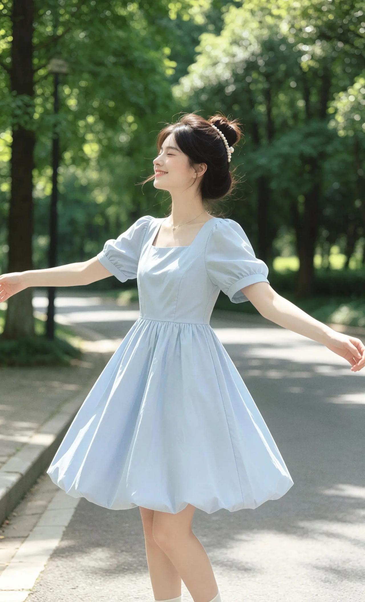 这个夏天锁定基础款穿搭 简单提气质的春夏穿搭 夏季万能穿搭单品 显瘦穿搭 气质穿