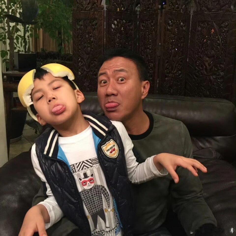 十年后又和康康共情了 从《爸爸去哪儿》到《归队》看片会，康康的情感表达始终那么真