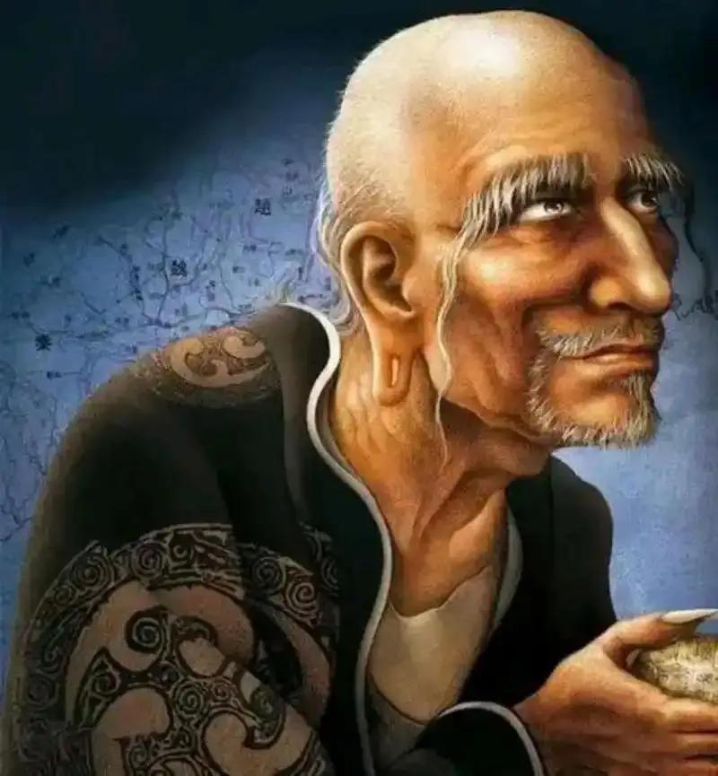 一个从未下山的隐士,教出的徒弟却个个改变了战国历史走向。孙膑、庞涓、苏秦、张仪这