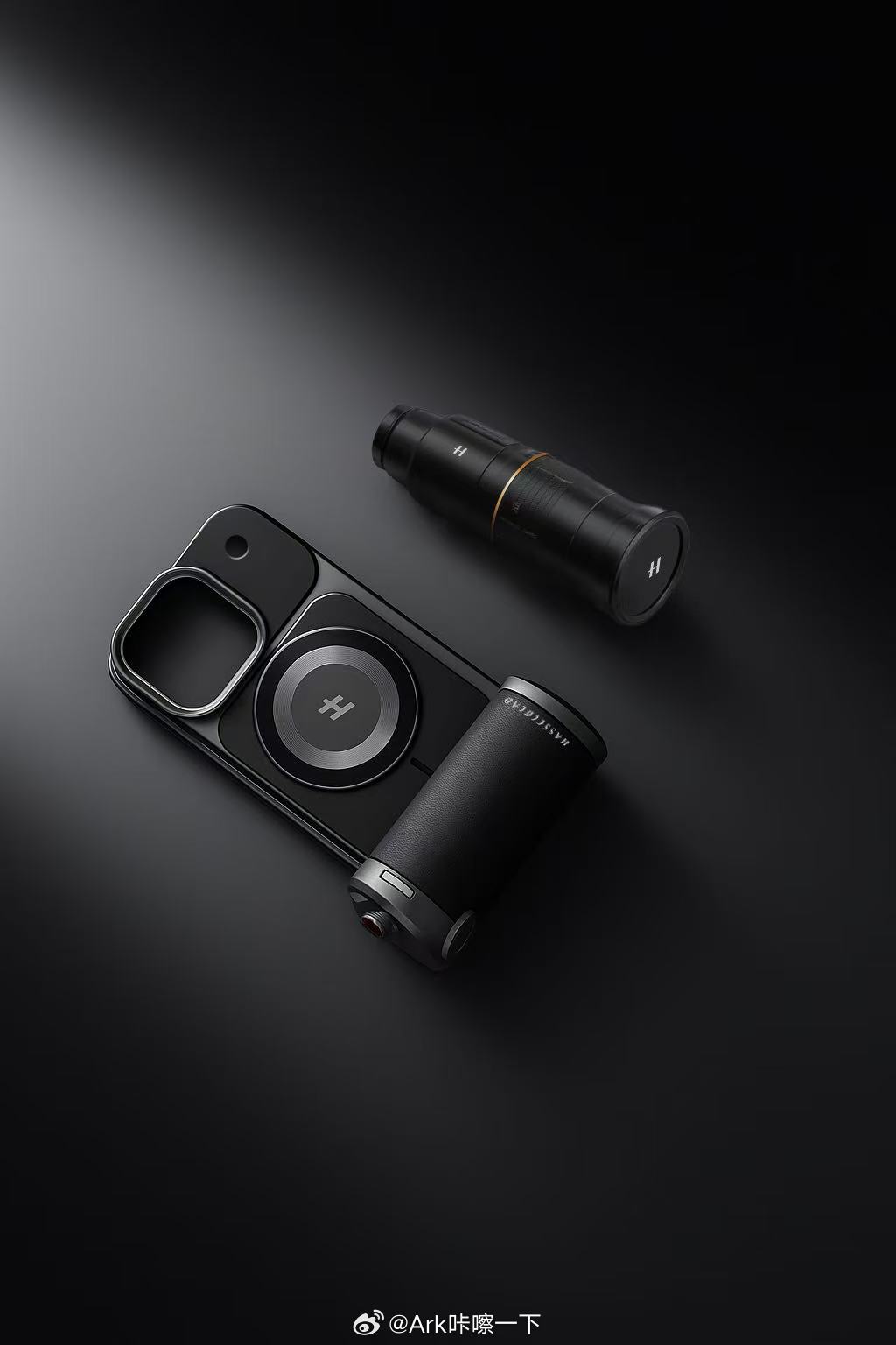 早鸭！OPPO Find X9这套摄影套装是真哈苏联合研发，和vivo那套风格类
