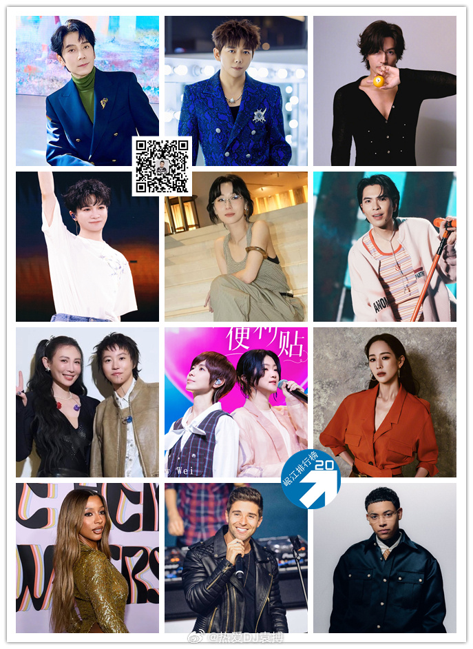 【直播贴】每天15点-16点《岷江排行榜》跟帖回复歌手名或歌曲名（1号1日计1票