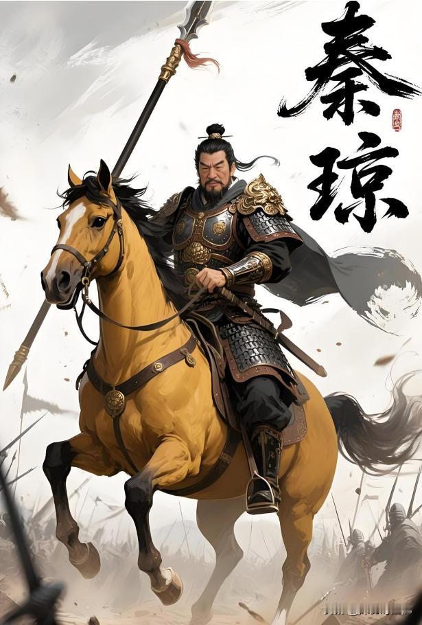 “千古一哥”秦叔宝，隋唐之战流过的血能“洗澡”！为啥只能排凌烟阁倒数第一？千古谜