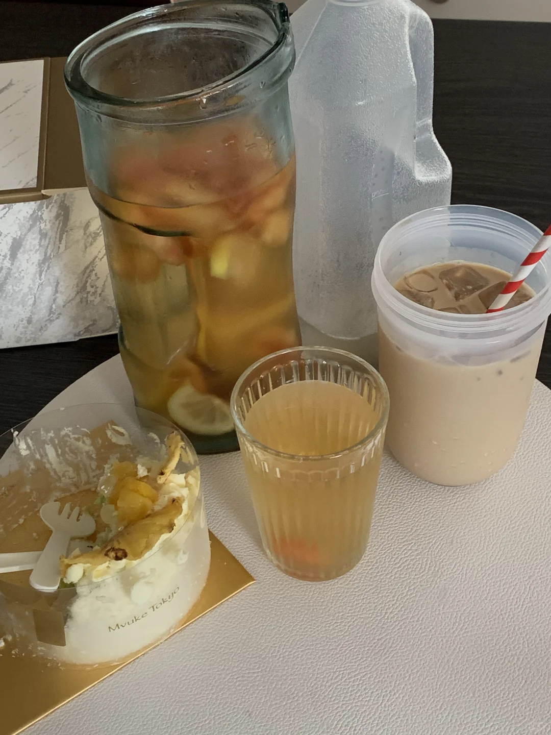 ◡̈ 下午茶