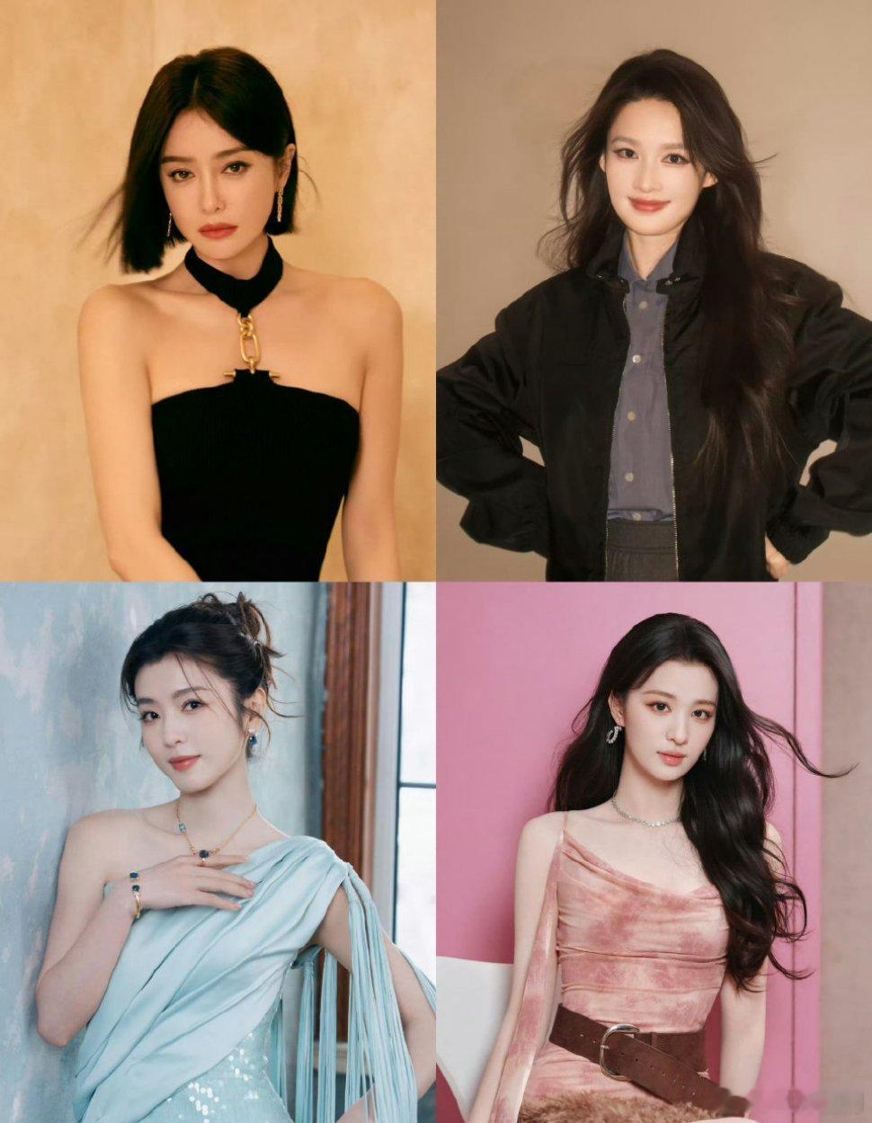 【2026总台春晚】传统文化群像节目《贺花神》秦岚、李沁、王楚然、李云霄 今晚迎