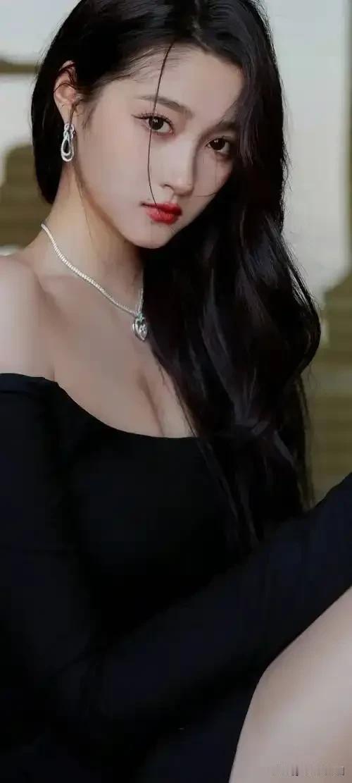 性感的关晓彤美女