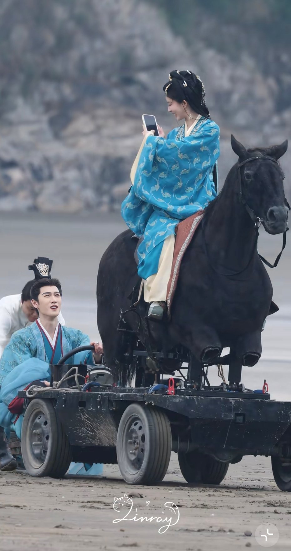 我服了归良辰咋这么好笑 