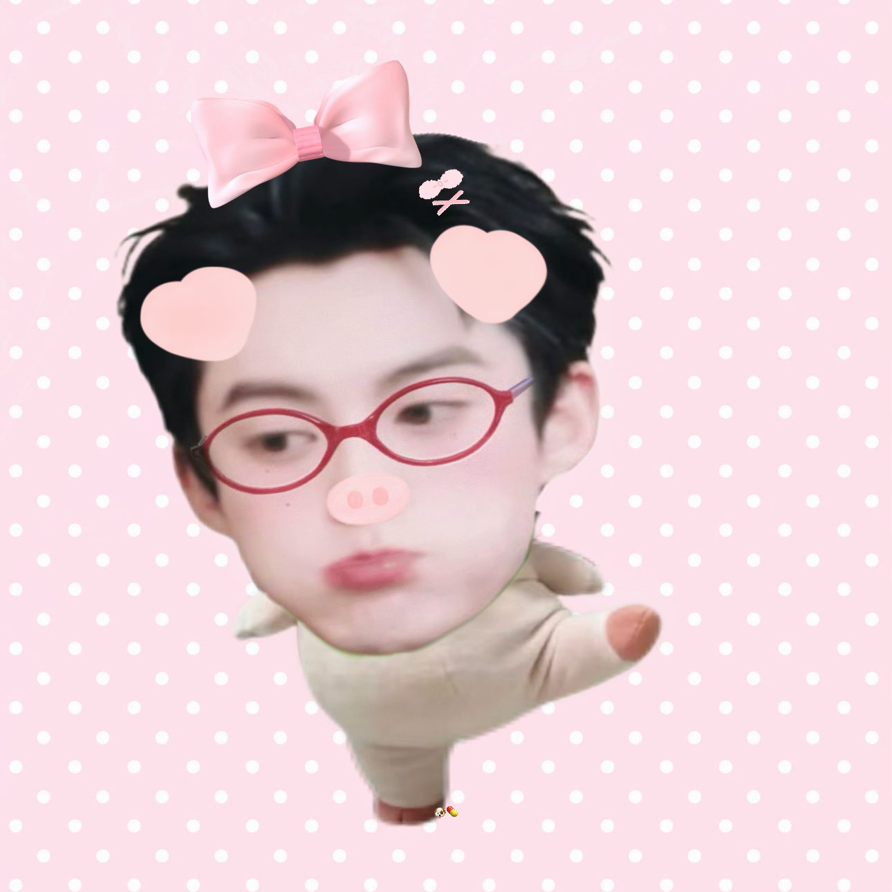 摄入猪力量 ​​​