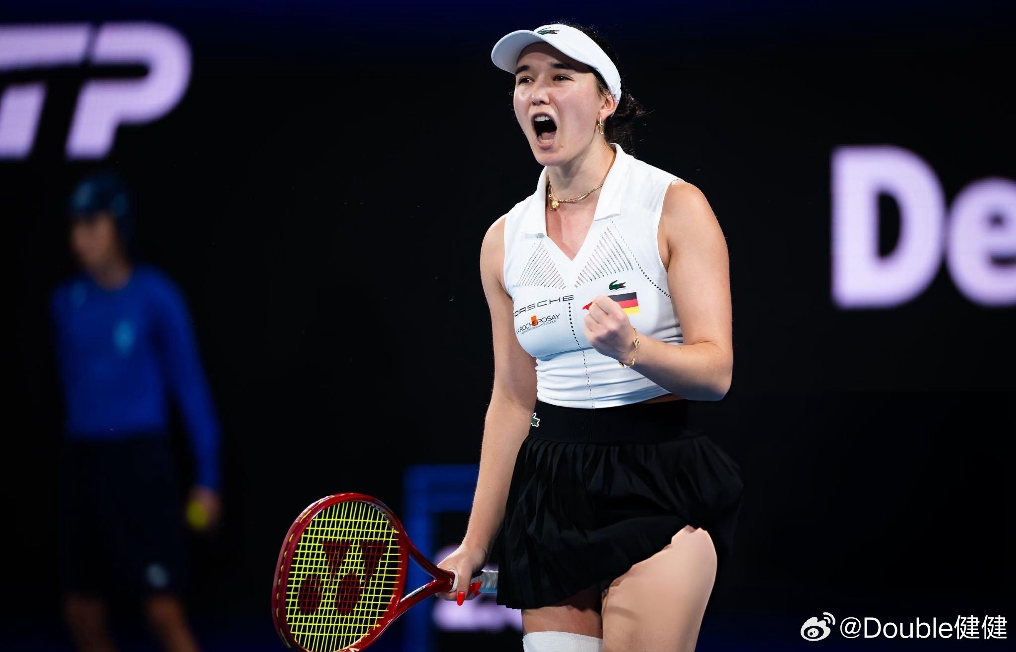 这些澳网2026 女单非种子，谁能成为种子炸弹？🇩🇪 利斯🇦🇺 卡萨金娜