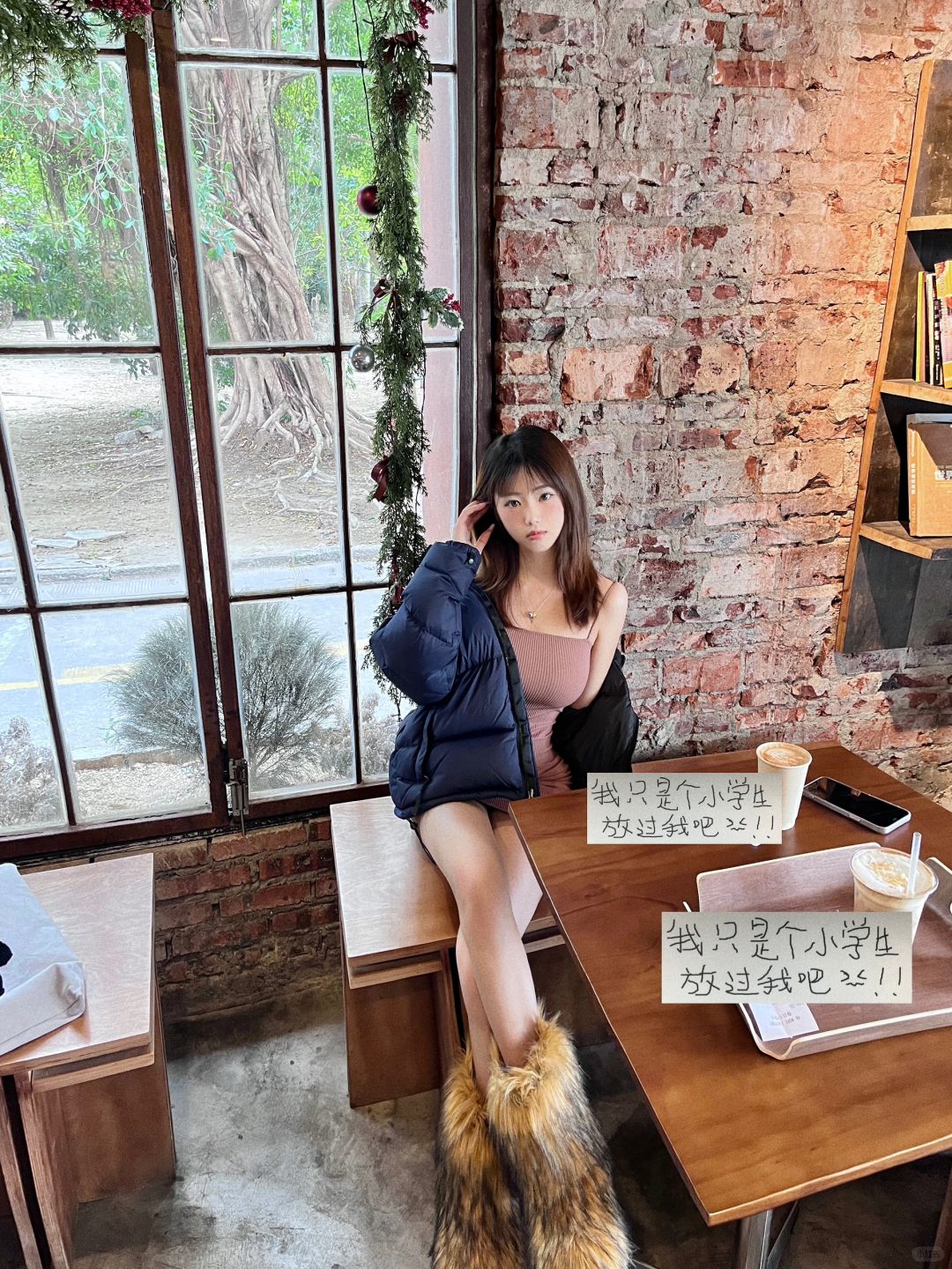 好爱毛毛靴😚🤍🥥👩‍❤️‍💋‍👨