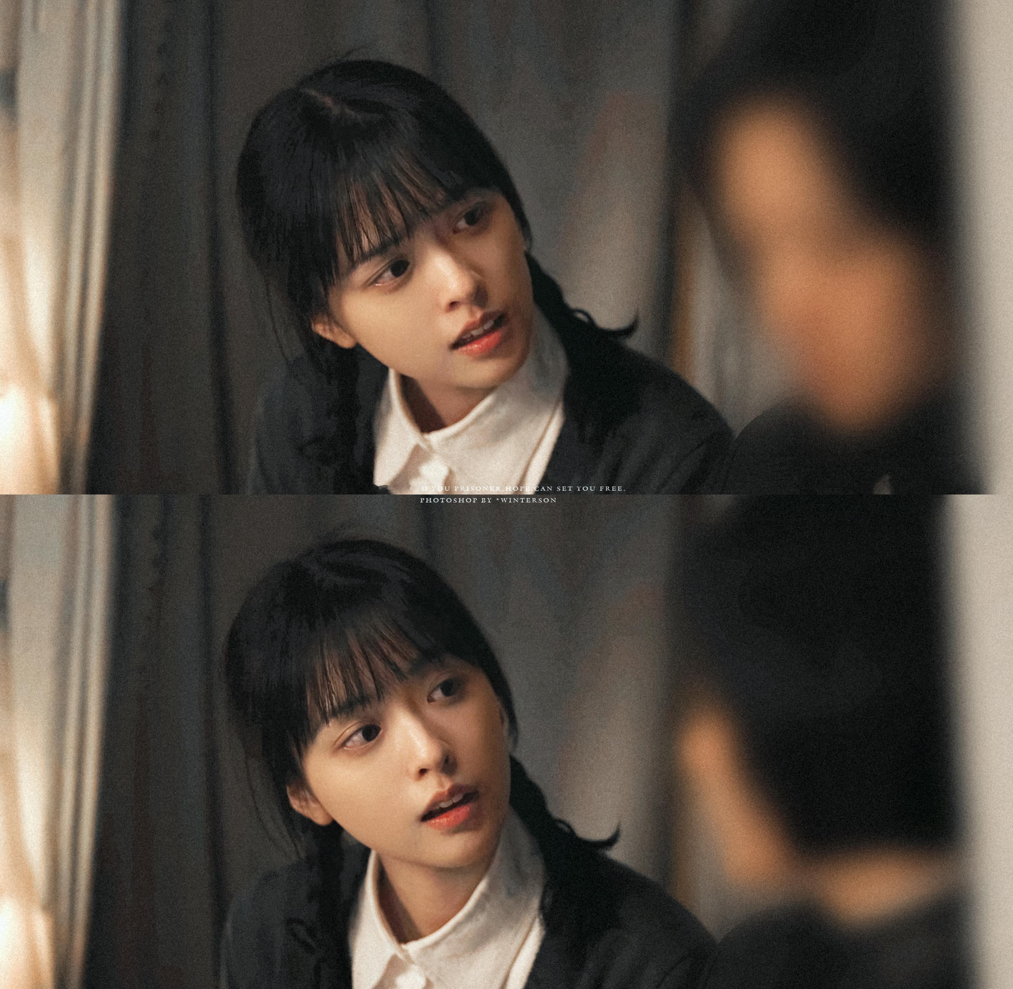 《#群星闪耀时#》.宋芳园/骆勤芹我也想要个这么机灵可爱的妹妹hhh ​​​