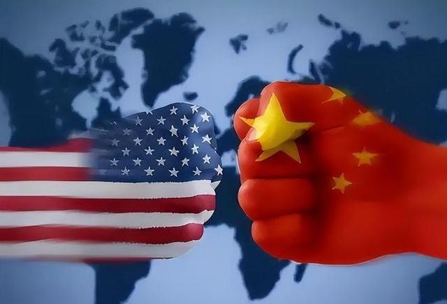 中美矛盾是难以调和的，美国很清楚，能动摇美国霸权的只有中国，中国也很清楚，能挡住