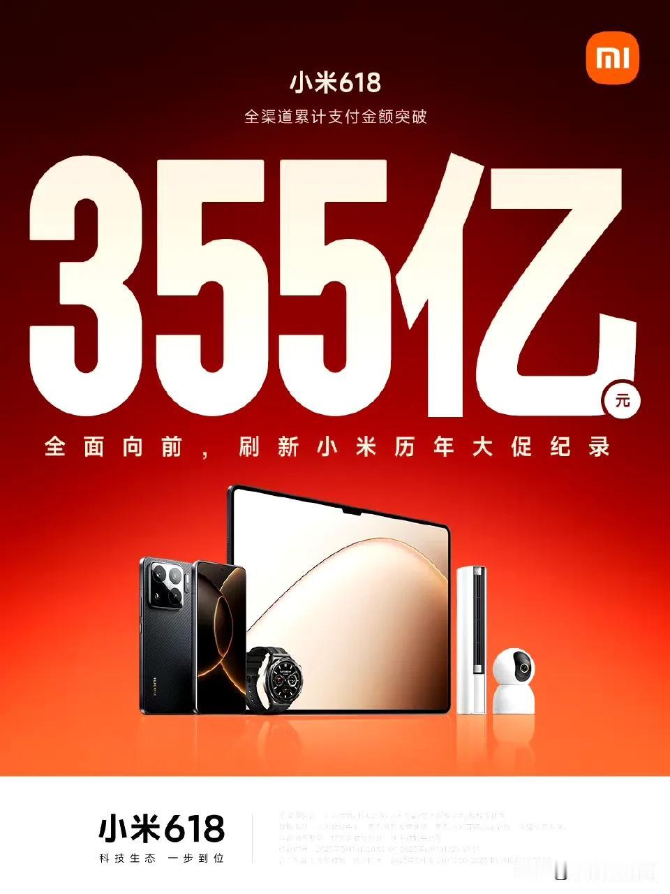 今年是近几年来最差的一个618，确是小米最好的一年，你可知为什么？