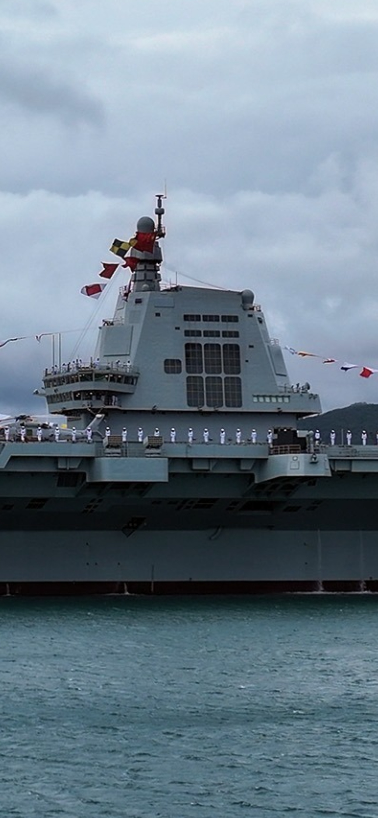 福建舰手机壁纸4 ​​​