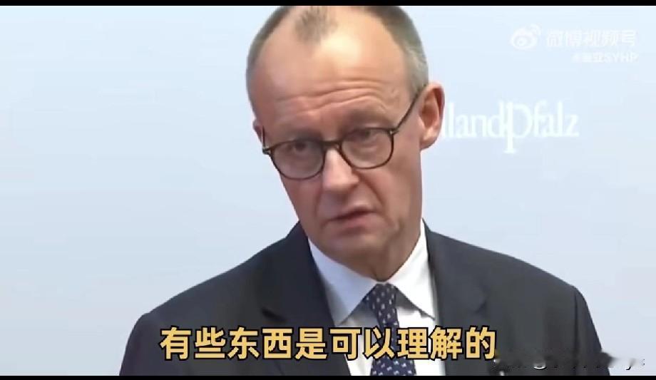 德国总理默茨严厉批评美国新国家安全战略的部分内容，称该文件的部分内容从欧洲的角度