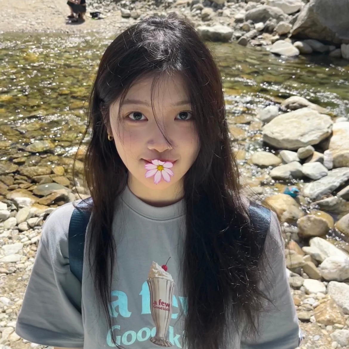 “拍醒夏的薄荷 叫醒春困的人” ​​​