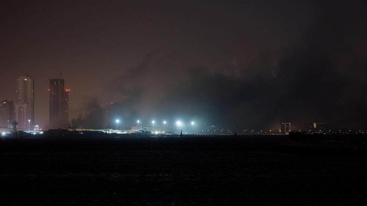 12国外长呼吁缓和与伊朗的紧张局势

俄罗斯卫星通讯社 2026年3月19日, 