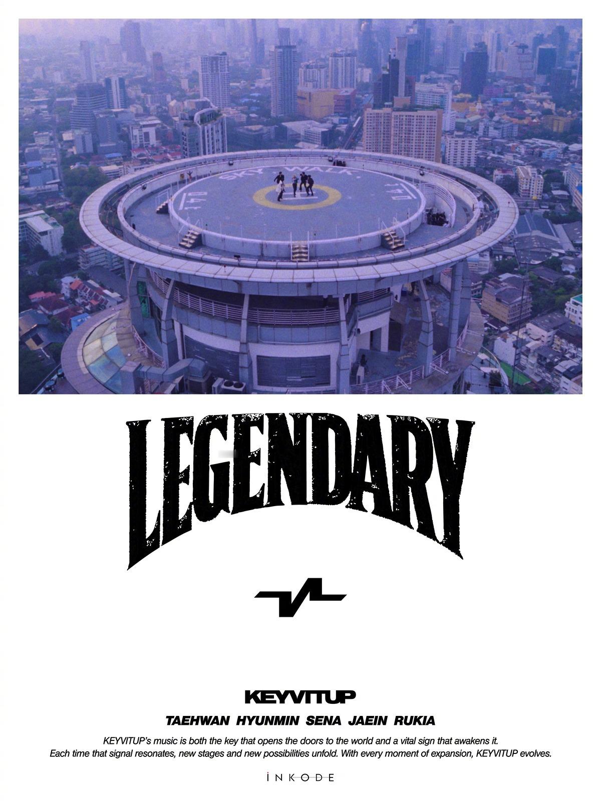 【Twi】KEYVITUP 1ST EP ALBUM [KEYVITUP]‘𝐋