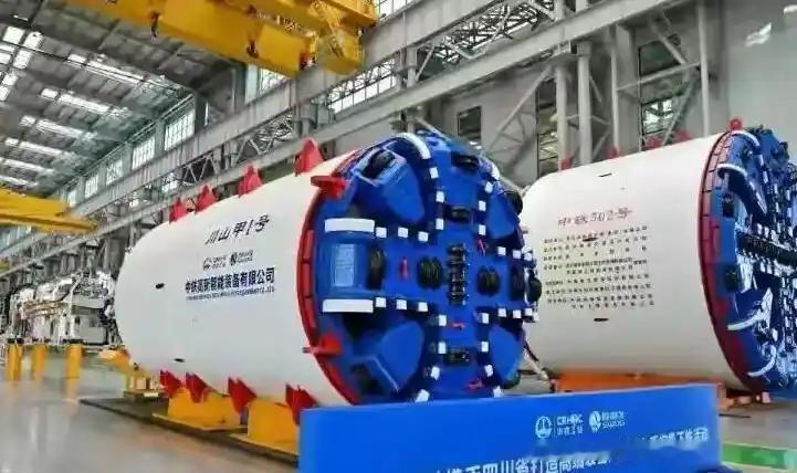 越南算盘打空了！越南已经跟德国海瑞克谈妥了盾构机采购合同。可越南这次基建摊子铺得