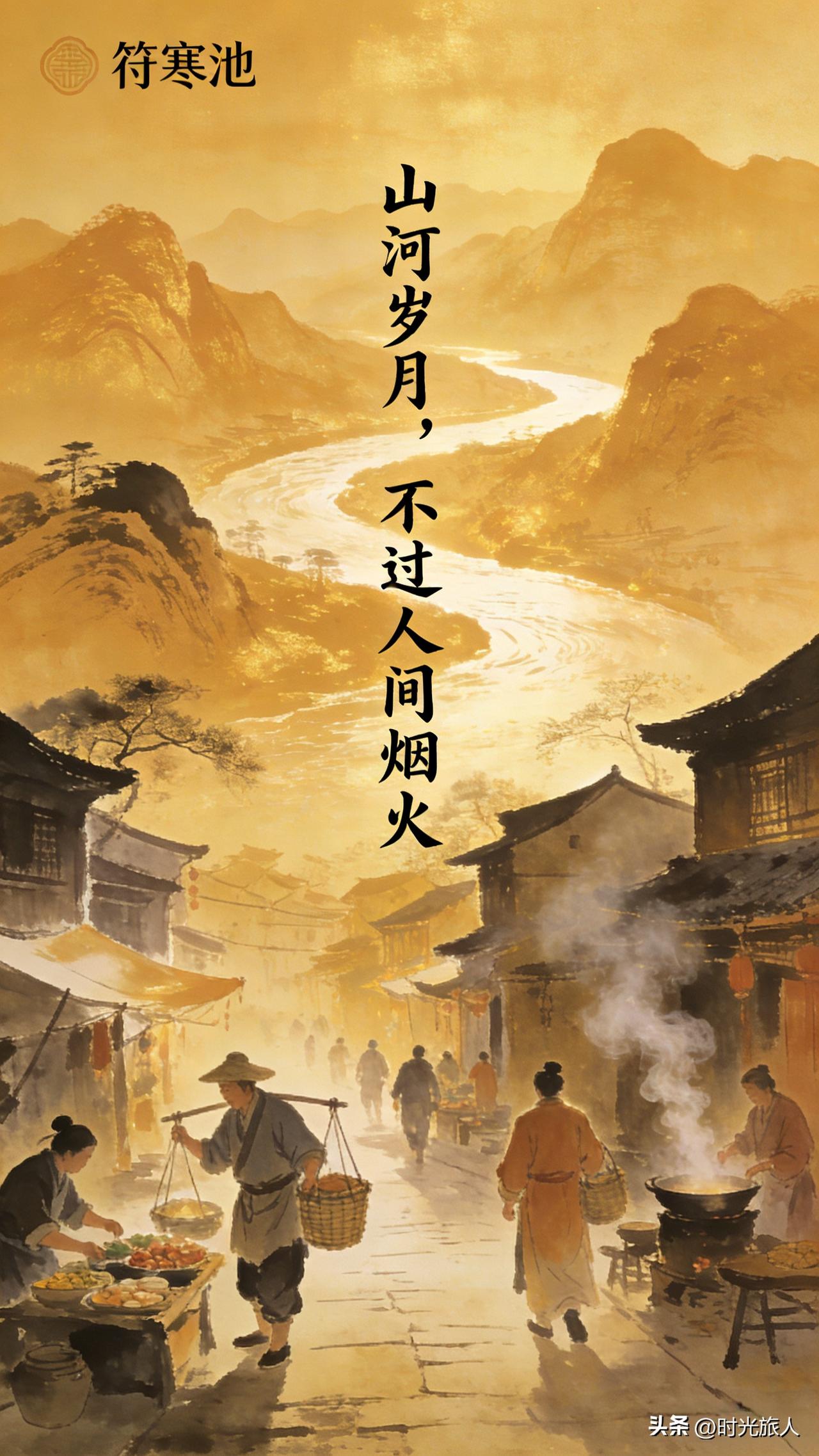 我琢磨了个上联，放这儿好些天了，来挑战的人不少，却没一个能让我眼前一亮。敢不敢来