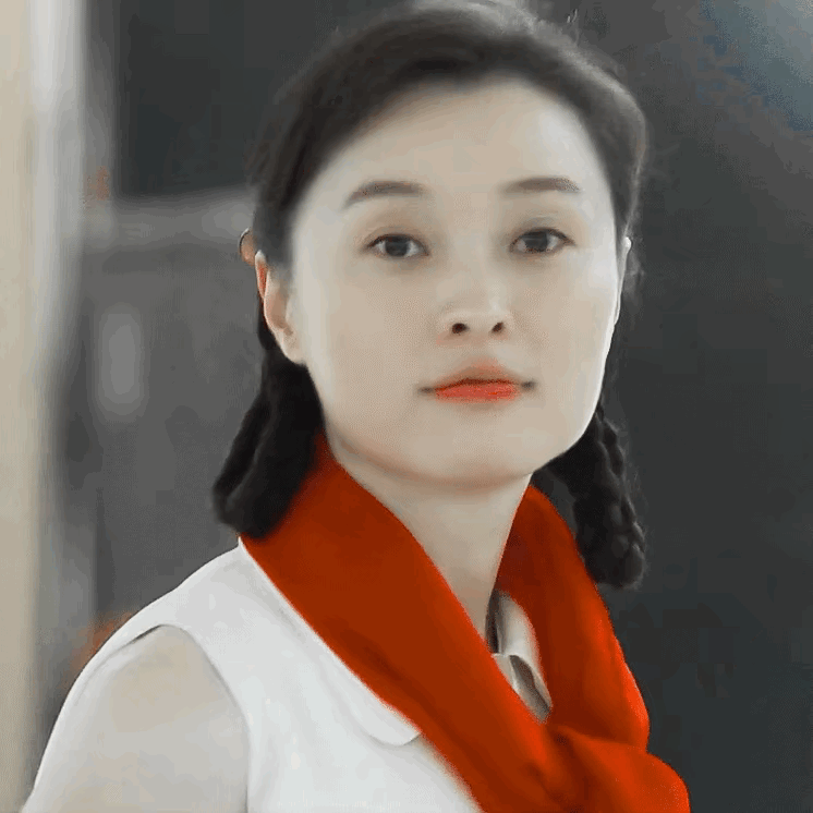 吴越确实没有蒋勤勤漂亮！她是清新自然的长相，越老越有魅力。蒋勤勤是那种惊艳四座的