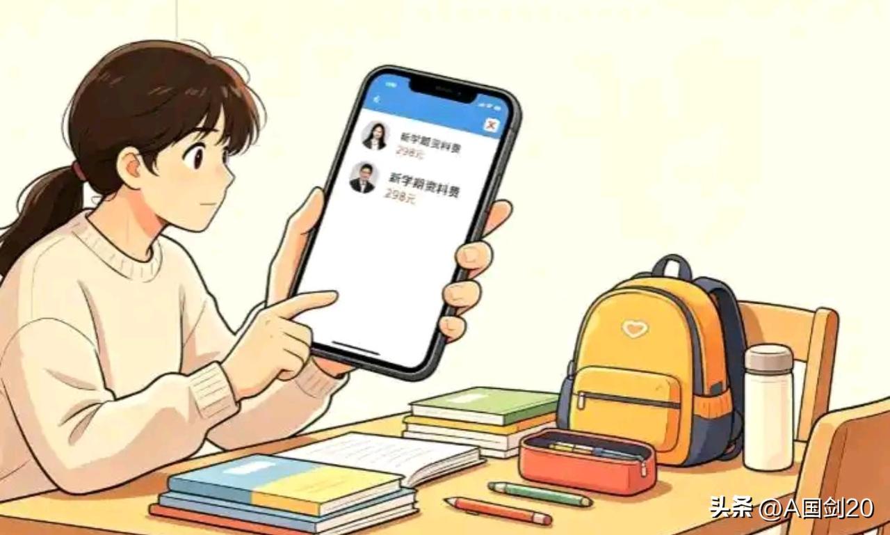 开学季，班级群里“老师”突然发通知让缴费，你转还是不转？小心！已有家长因此被骗数