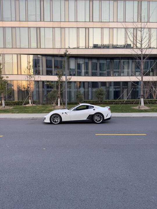 出599GTO 诚意来谈