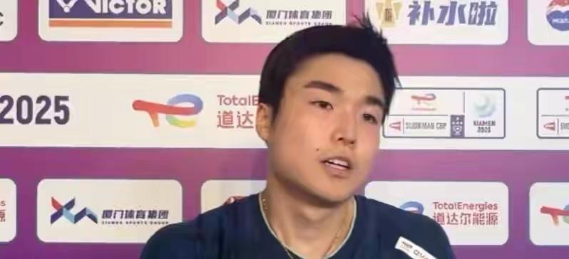 在马来西亚公开赛的退赛名单上看到“全奕镇”这个名字还纳闷是谁，后来才明白他是之前