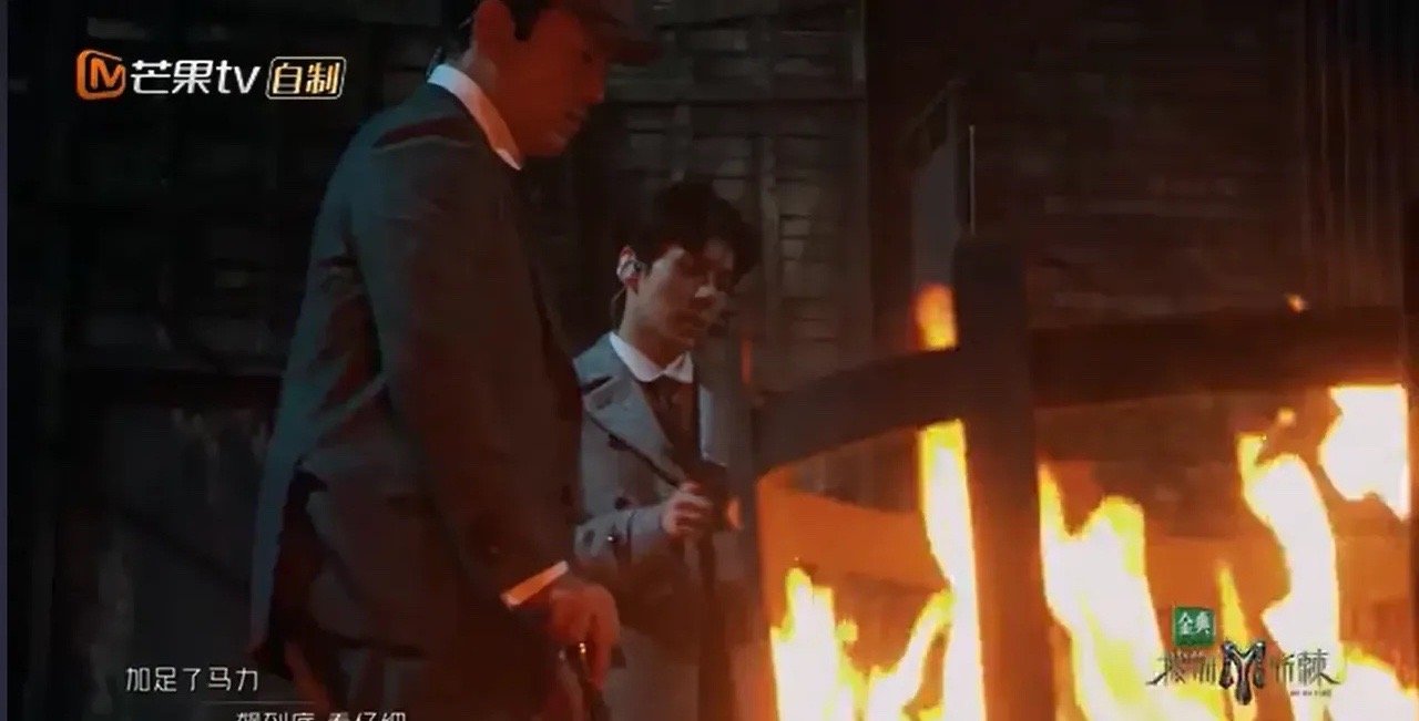 有一说一，《披荆斩棘》一公现场投票挺公正的。《没时间后悔》:整体舞台最完整，互动