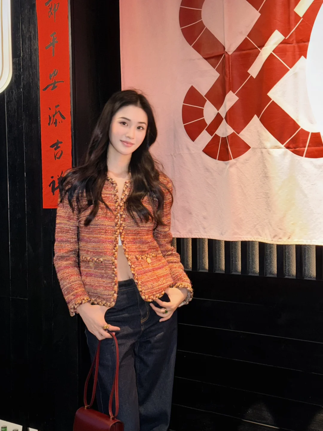 new year🏮祝大家都能在喜欢的状态里生活～