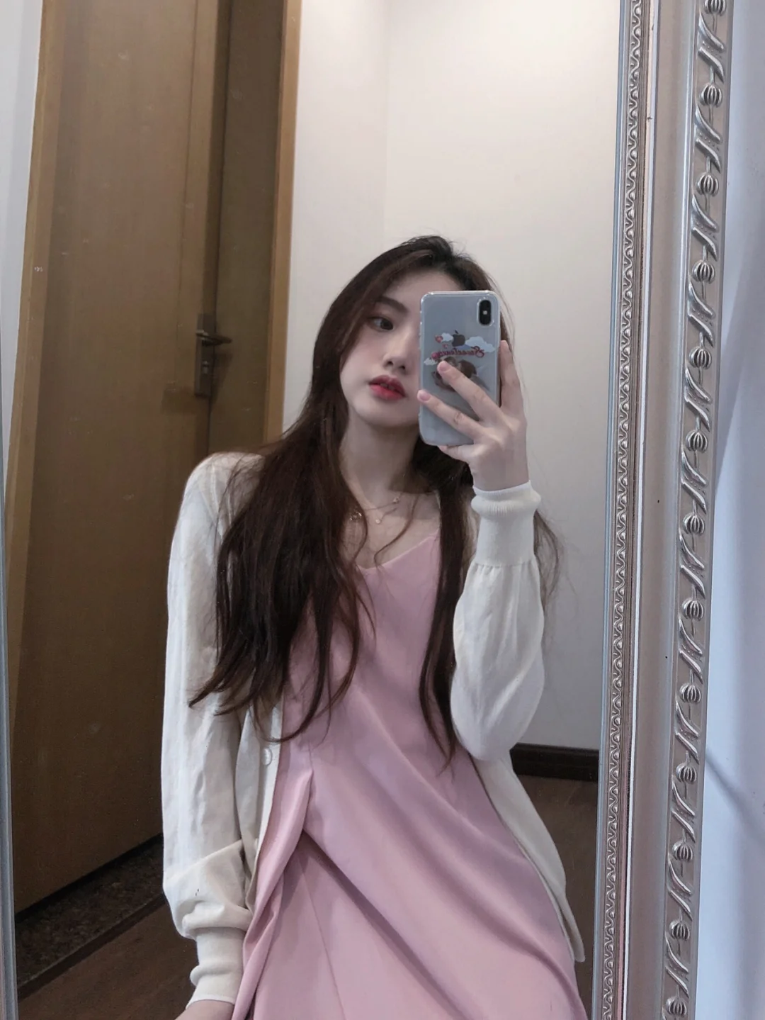 OOTD｜韩系女主🍵温柔穿搭｜假小子158穿搭