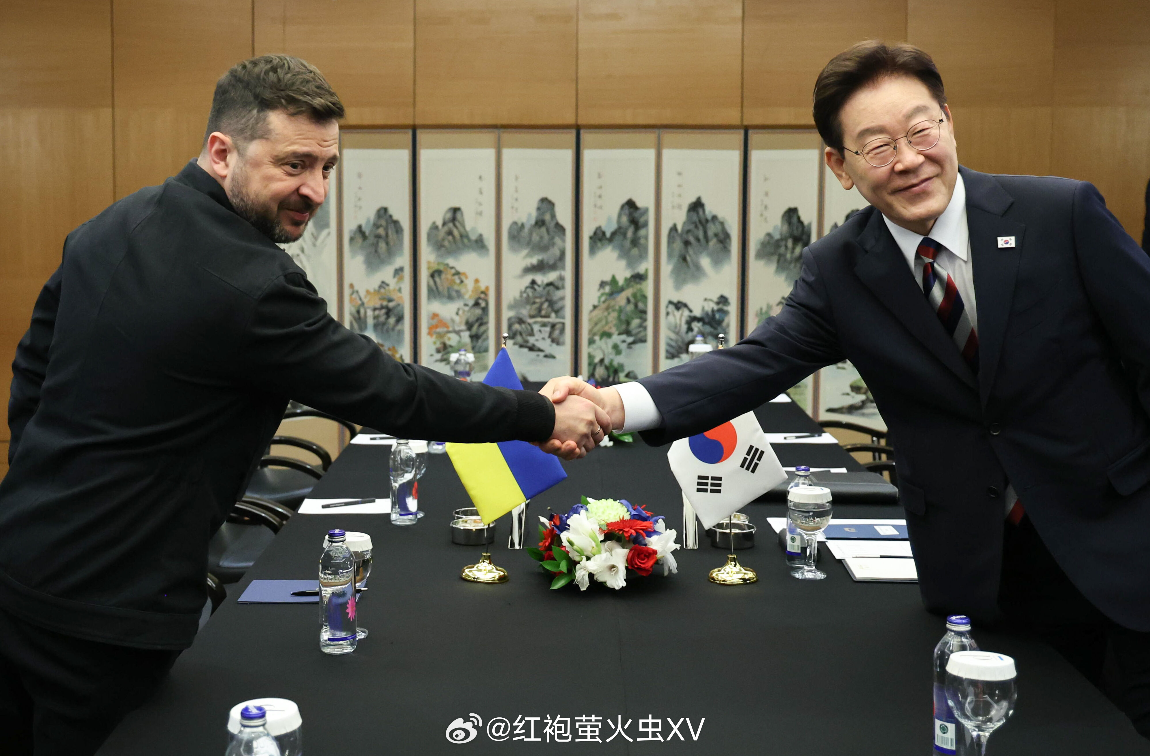 俄乌战争 针对朝鲜战俘遣返议题，韩国与乌克兰关系持续闹翻。屋漏偏逢连夜雨，乌克兰