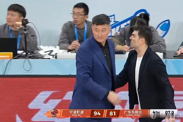 CBA常规赛：宁波94-81战胜广东，队史首次赢广东&此前0胜8负

2月1日消