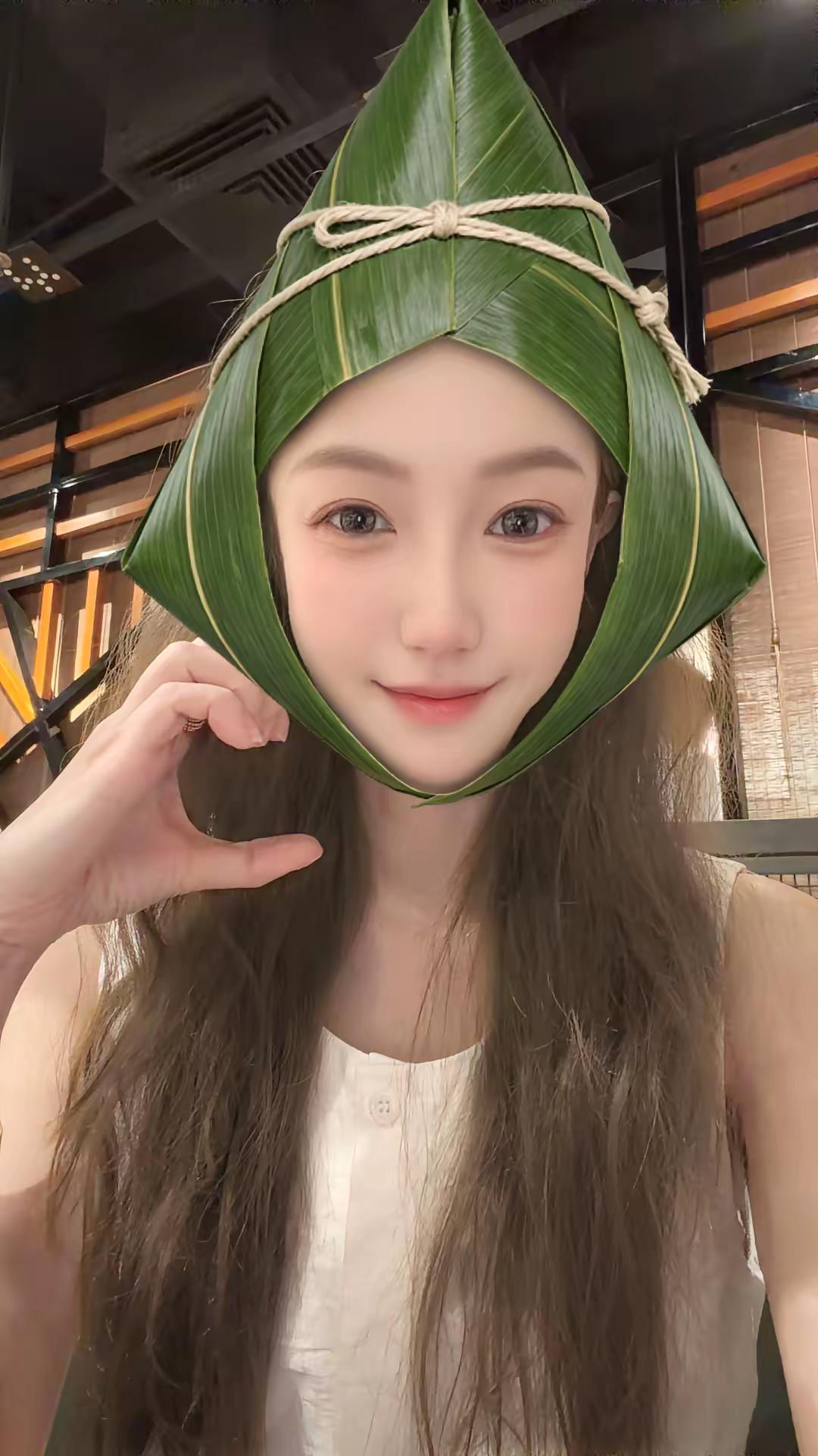 我的电子闺蜜们，端午安康！明天见