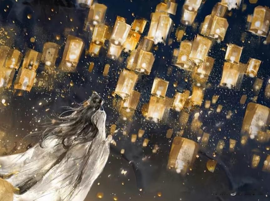 快来看看我新换的主页背景吧