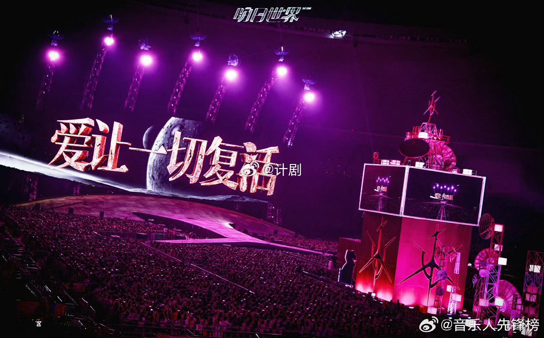 汪苏泷鸟巢十连开汪苏泷明日世界演唱会北京站鸟巢连开十场是什么概念啊，汪苏泷直接把