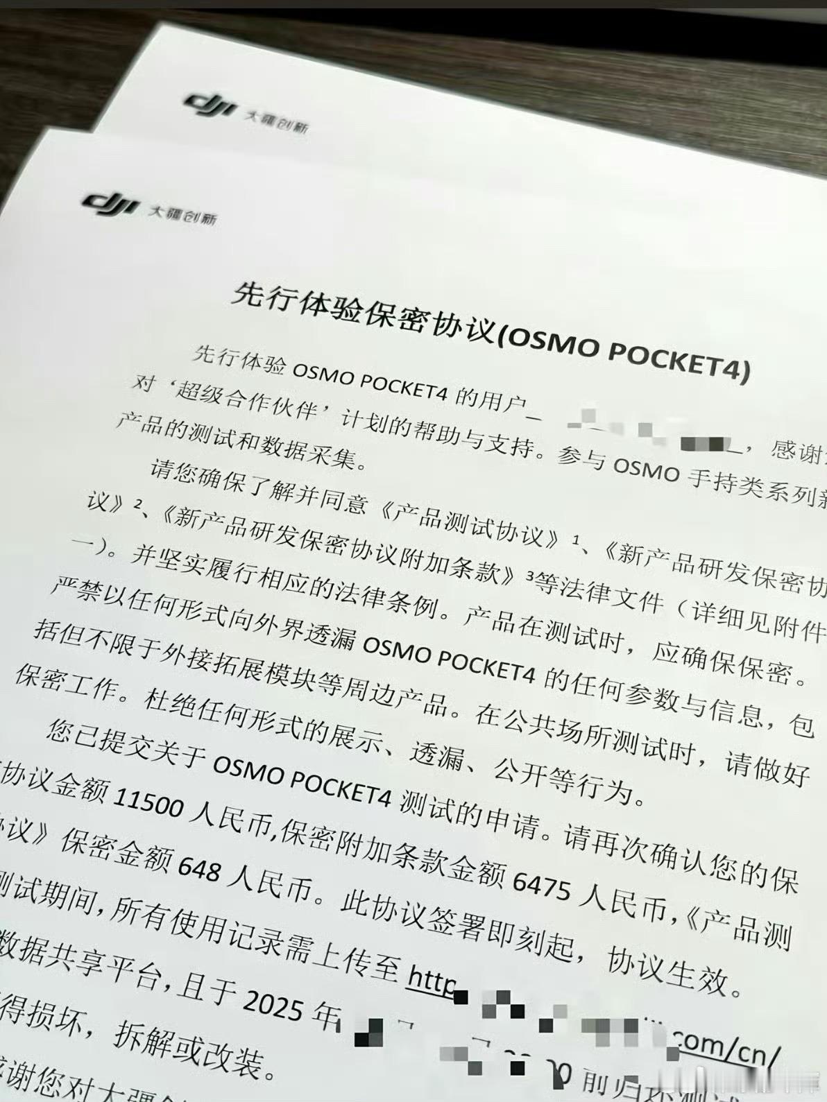 看来Pocket4确实是要来了我觉得对于普通人来说这东西意义不大大多数买完都会吃