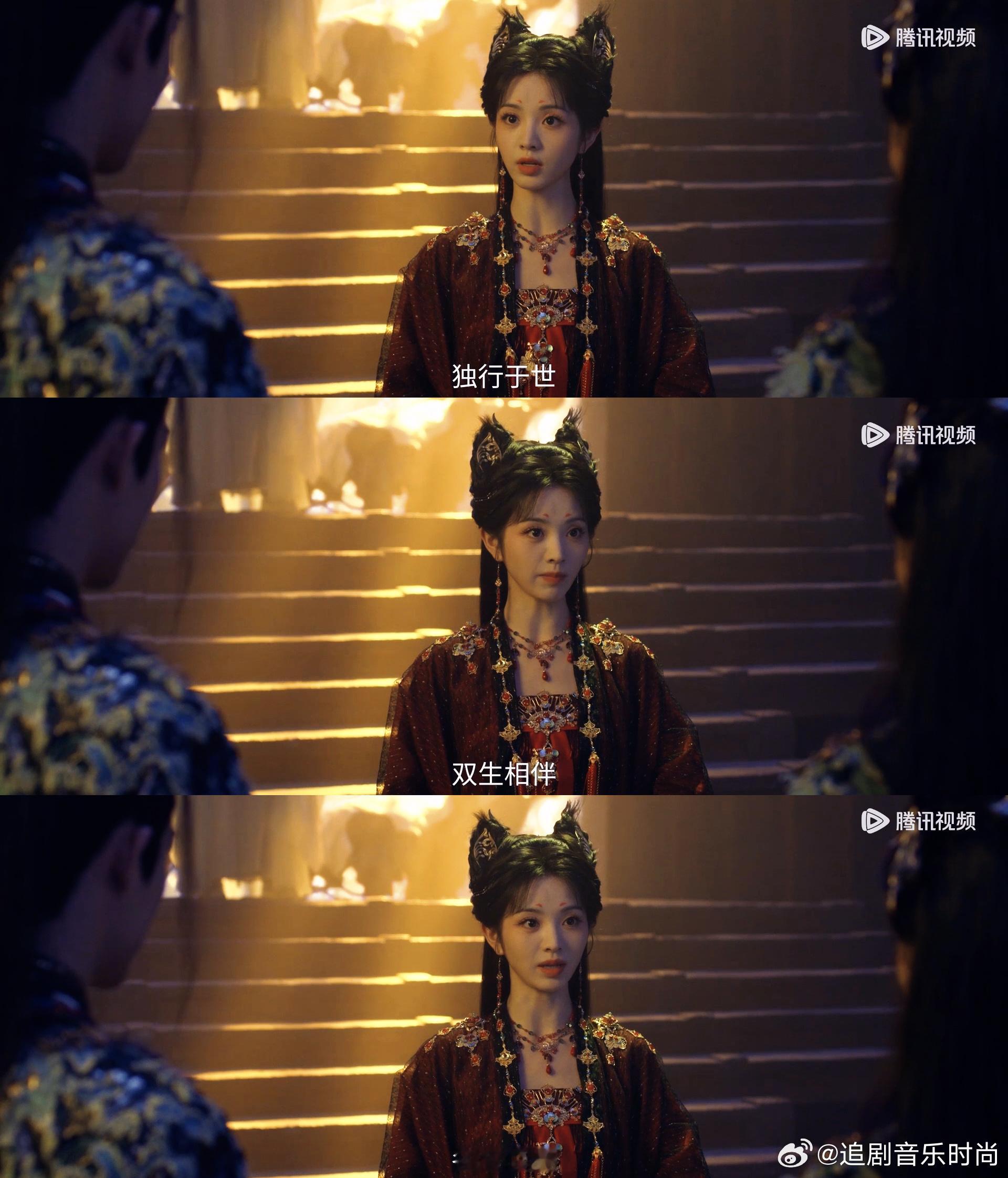 子夜归女本位视角 武祯爱己爱人，尽显处世智慧。 ​​​